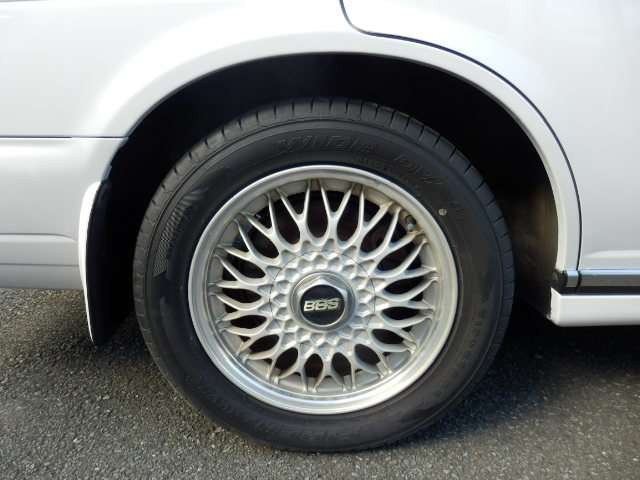 日産 グロリア ３．０ グランツーリスモ Ｓ H6年 (関東) 99