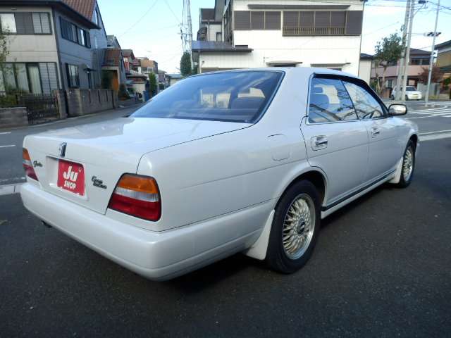 日産 グロリア ３．０ グランツーリスモ Ｓ H6年 (関東) 99