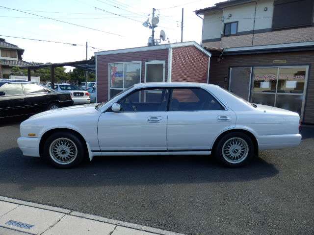日産 グロリア ３．０ グランツーリスモ Ｓ H6年 (関東) 99