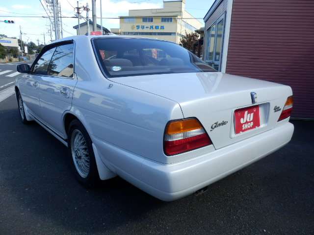 日産 グロリア ３．０ グランツーリスモ Ｓ H6年 (関東) 99