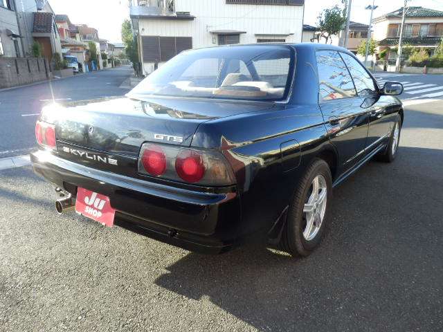 日産 スカイライン ２．０ ＧＴＳ H2年 (関東) 99
