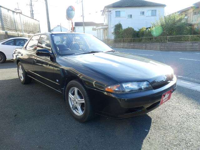 日産 スカイライン ２．０ ＧＴＳ H2年 (関東) 99