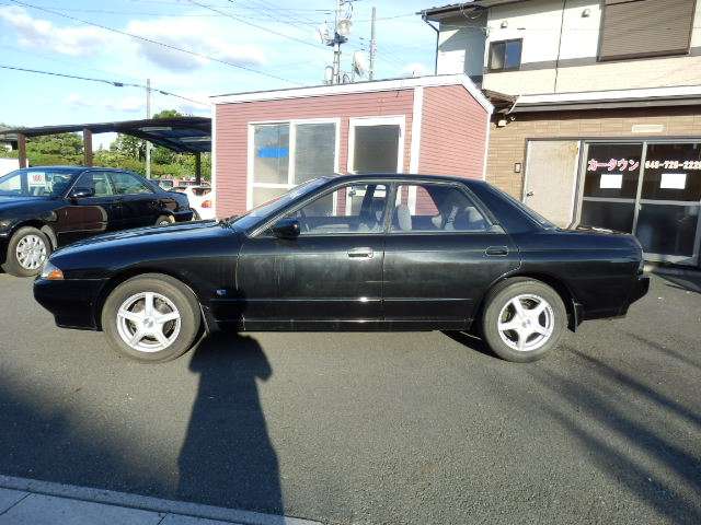 日産 スカイライン ２．０ ＧＴＳ H2年 (関東) 99