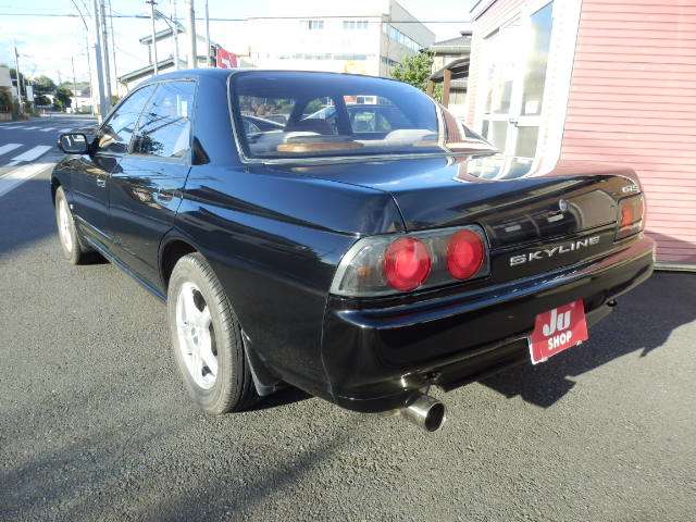 日産 スカイライン ２．０ ＧＴＳ H2年 (関東) 99