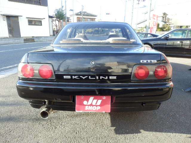 日産 スカイライン ２．０ ＧＴＳ H2年 (関東) 99