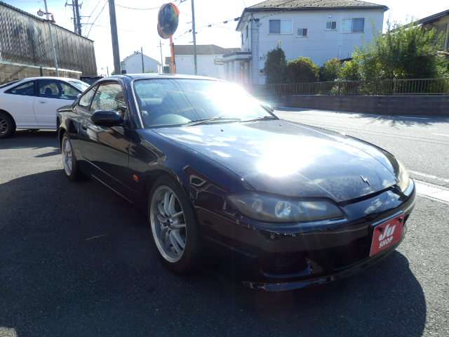 日産 シルビア ２．０ スペックＳ Ｌパッケージ H14年 (関東) 99