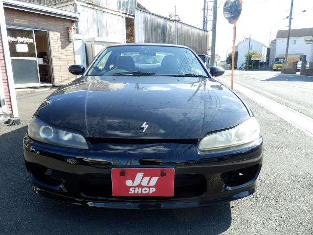 日産 シルビア ２．０ スペックＳ Ｌパッケージ H14年 (関東) 99
