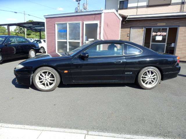 日産 シルビア ２．０ スペックＳ Ｌパッケージ H14年 (関東) 99