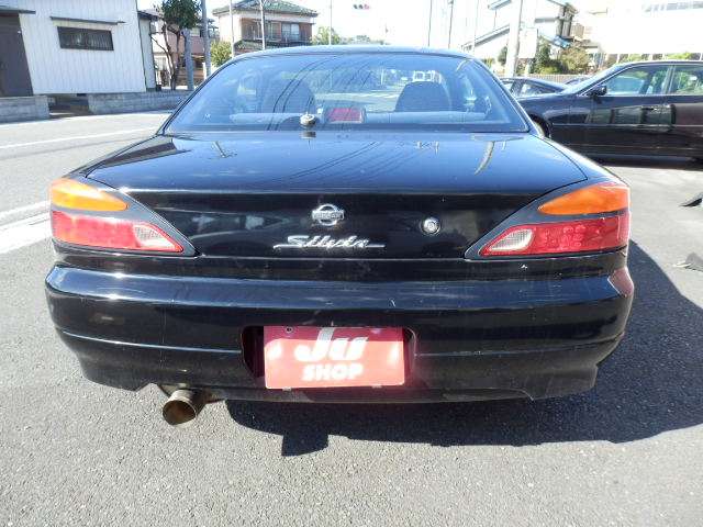 日産 シルビア ２．０ スペックＳ Ｌパッケージ H14年 (関東) 99