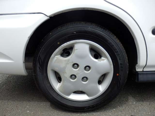 いすゞ ジェミニ １．６ Ｃ／Ｃ H12年 (関東) 99