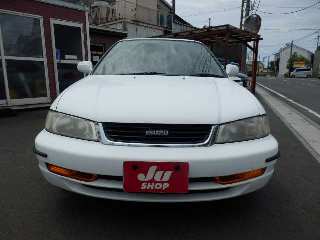 いすゞ ジェミニ １．６ Ｃ／Ｃ H12年 (関東) 99