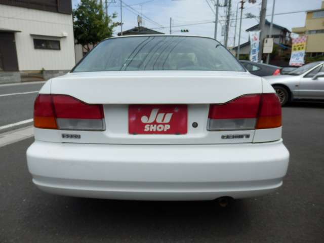 いすゞ ジェミニ １．６ Ｃ／Ｃ H12年 (関東) 99