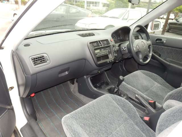 いすゞ ジェミニ １．６ Ｃ／Ｃ H12年 (関東) 99