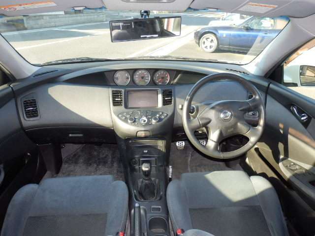 日産 プリメーラワゴン ２．０ Ｗ２０Ｖ H13年 (関東) 99