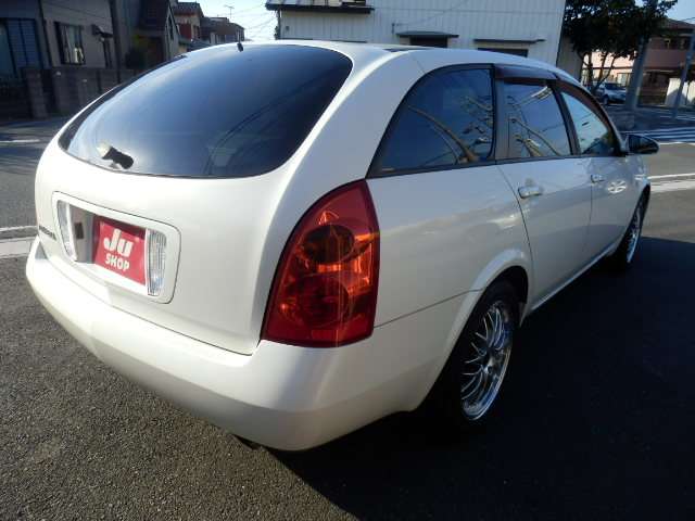 日産 プリメーラワゴン ２．０ Ｗ２０Ｖ H13年 (関東) 99