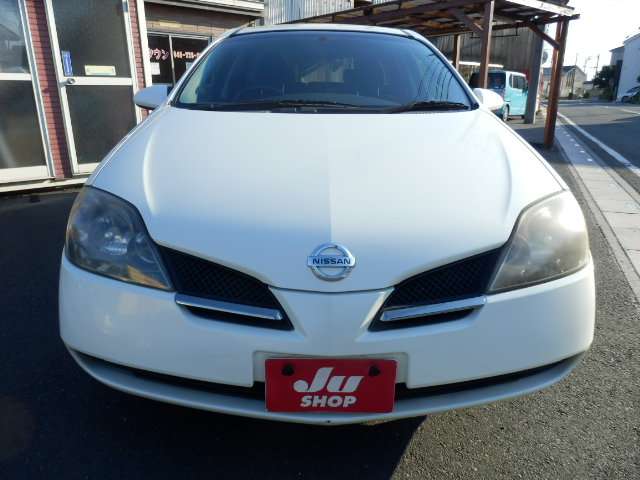 日産 プリメーラワゴン ２．０ Ｗ２０Ｖ H13年 (関東) 99