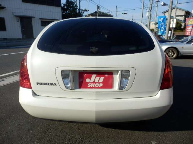 日産 プリメーラワゴン ２．０ Ｗ２０Ｖ H13年 (関東) 99