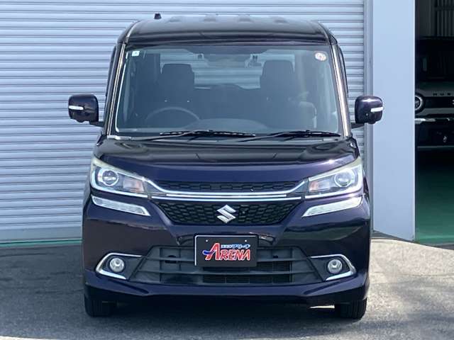スズキ ソリオ １．２ バンディット ハイブリッド ＭＶ H30年 (関東) 99