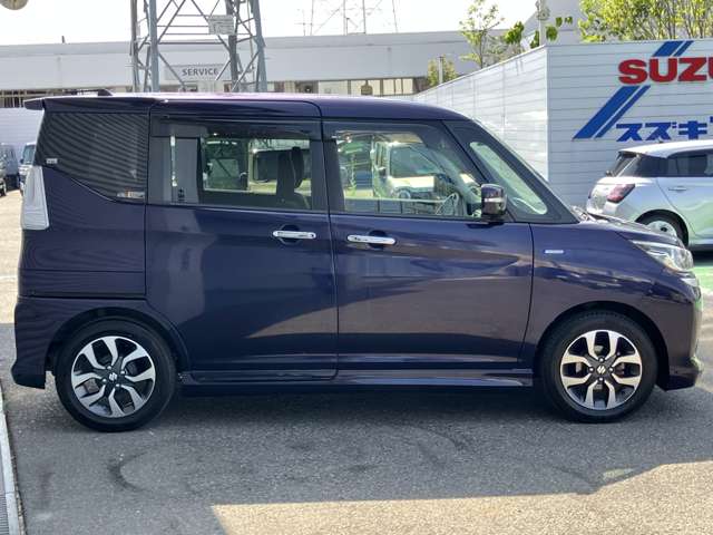 スズキ ソリオ １．２ バンディット ハイブリッド ＭＶ H30年 (関東) 99