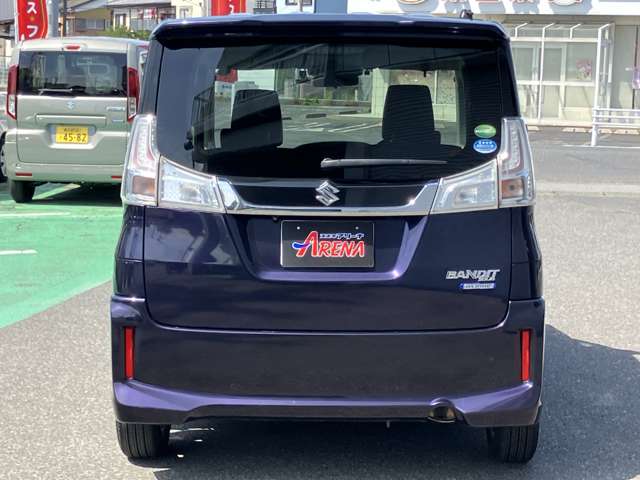 スズキ ソリオ １．２ バンディット ハイブリッド ＭＶ H30年 (関東) 99