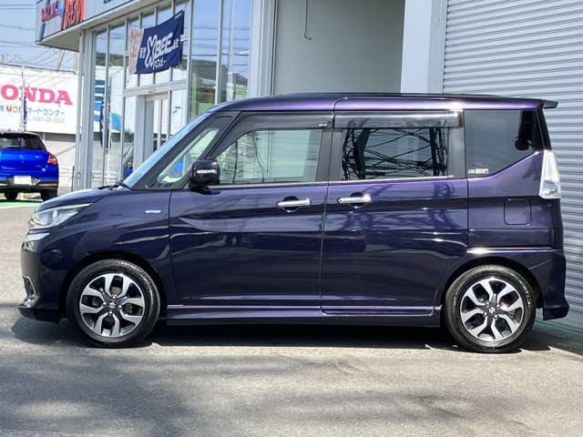 スズキ ソリオ １．２ バンディット ハイブリッド ＭＶ H30年 (関東) 99