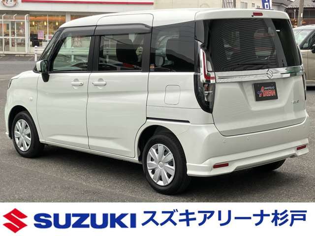 スズキ ソリオ １．２ Ｇ R6年 (関東) 99
