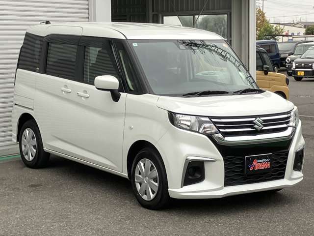 スズキ ソリオ １．２ Ｇ R6年 (関東) 99