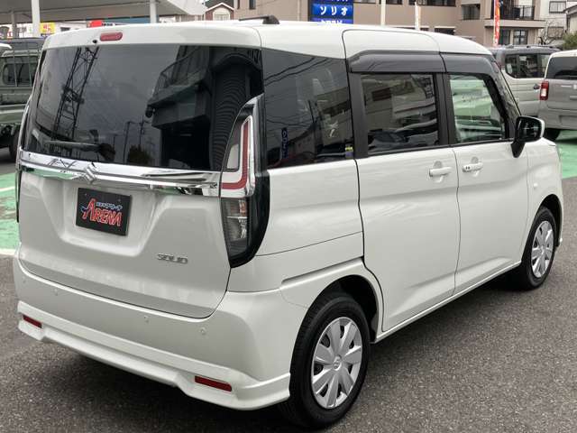 スズキ ソリオ １．２ Ｇ R6年 (関東) 99