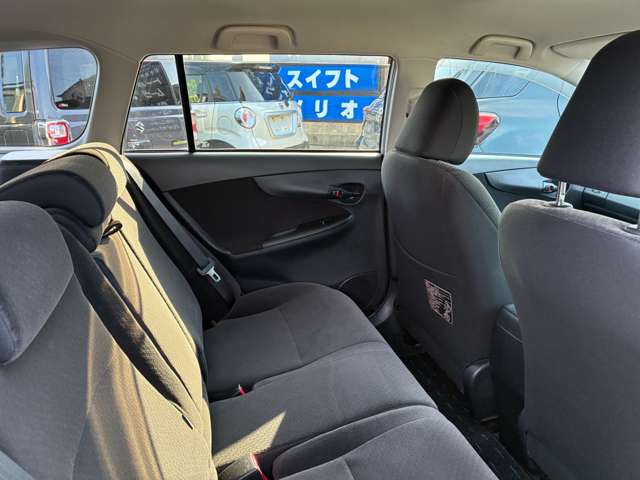 トヨタ カローラフィールダー １．５ Ｘ ＨＩＤリミテッド H22年 (甲信越・北陸) 99