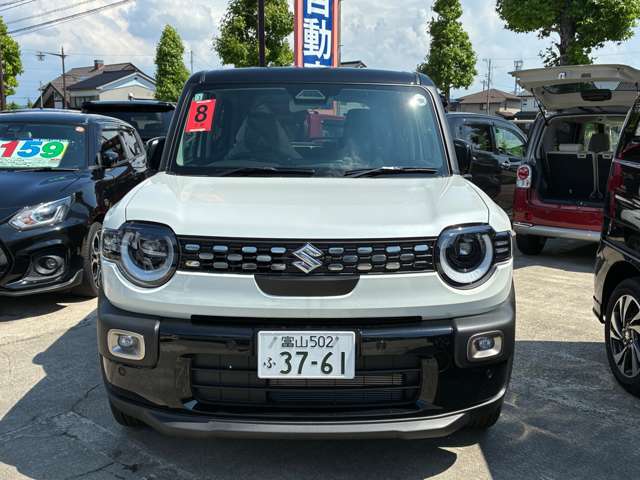 スズキ クロスビー １．２ ハイブリッド ＭＺ R8年 (甲信越・北陸) 99