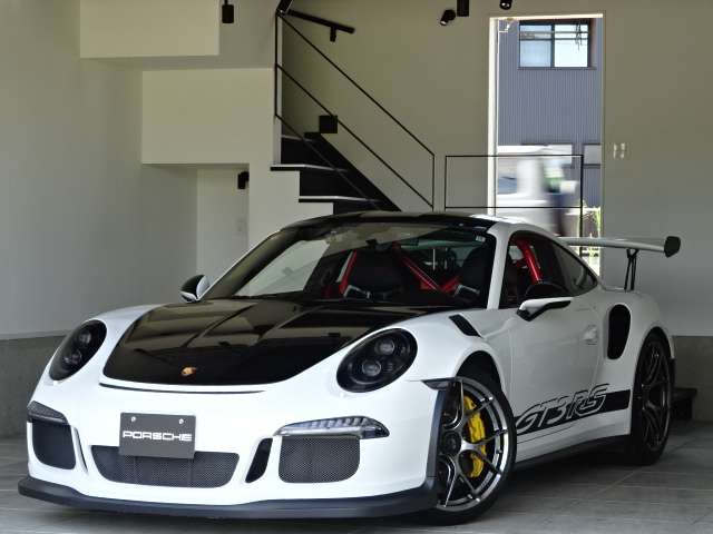 ポルシェ ９１１ ＧＴ３ ＲＳ ＰＤＫ H28年 (甲信越・北陸) 99