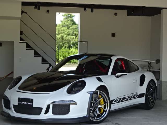 ポルシェ ９１１ ＧＴ３ ＲＳ ＰＤＫ H28年 (甲信越・北陸) 99