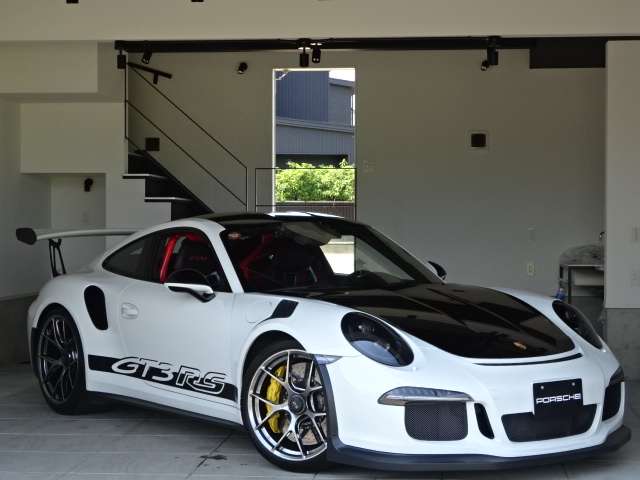 ポルシェ ９１１ ＧＴ３ ＲＳ ＰＤＫ H28年 (甲信越・北陸) 99