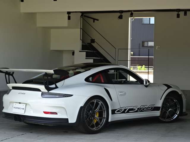 ポルシェ ９１１ ＧＴ３ ＲＳ ＰＤＫ H28年 (甲信越・北陸) 99