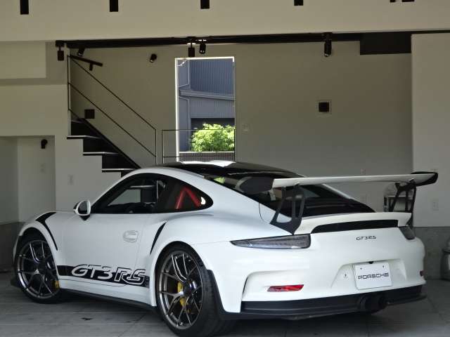 ポルシェ ９１１ ＧＴ３ ＲＳ ＰＤＫ H28年 (甲信越・北陸) 99
