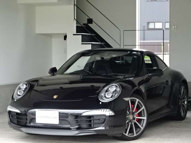 ポルシェ ９１１ カレラ４ ブラックエディション ＰＤＫ H27年 (甲信越・北陸) 99