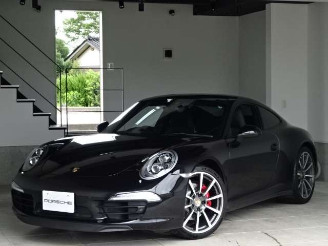 ポルシェ ９１１ カレラ４ ブラックエディション ＰＤＫ H27年 (甲信越・北陸) 99