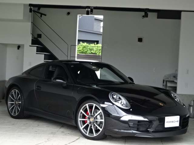 ポルシェ ９１１ カレラ４ ブラックエディション ＰＤＫ H27年 (甲信越・北陸) 99