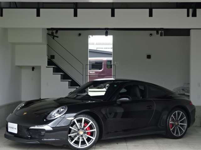 ポルシェ ９１１ カレラ４ ブラックエディション ＰＤＫ H27年 (甲信越・北陸) 99