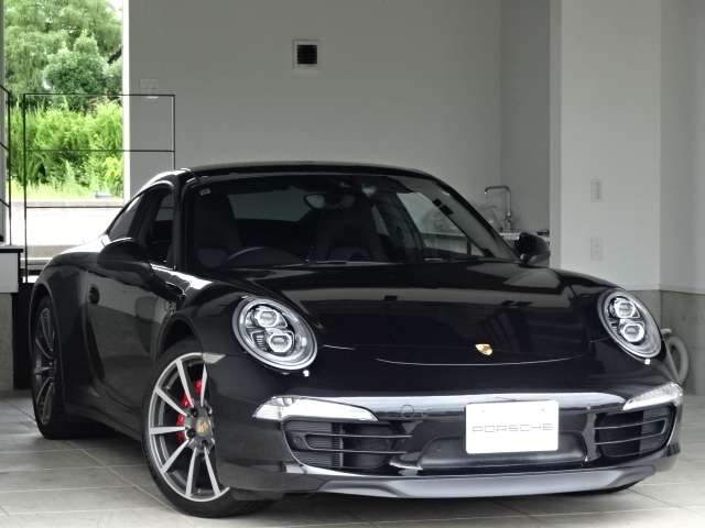 ポルシェ ９１１ カレラ４ ブラックエディション ＰＤＫ H27年 (甲信越・北陸) 99