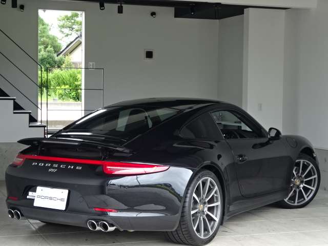 ポルシェ ９１１ カレラ４ ブラックエディション ＰＤＫ H27年 (甲信越・北陸) 99