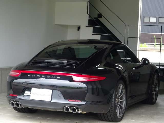 ポルシェ ９１１ カレラ４ ブラックエディション ＰＤＫ H27年 (甲信越・北陸) 99