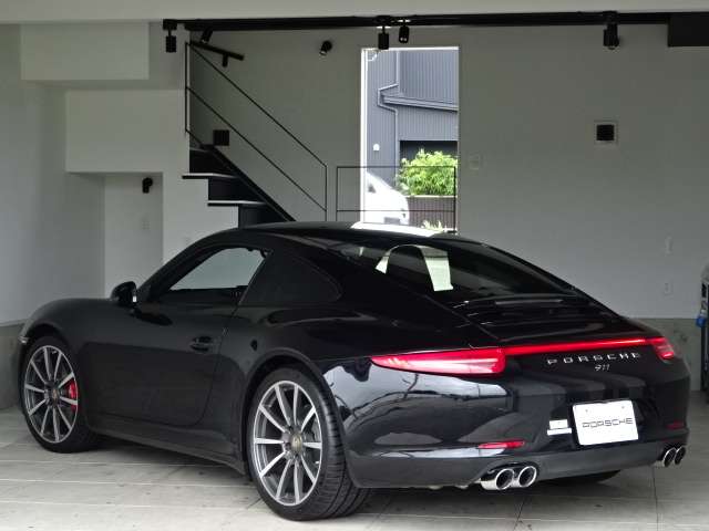 ポルシェ ９１１ カレラ４ ブラックエディション ＰＤＫ H27年 (甲信越・北陸) 99