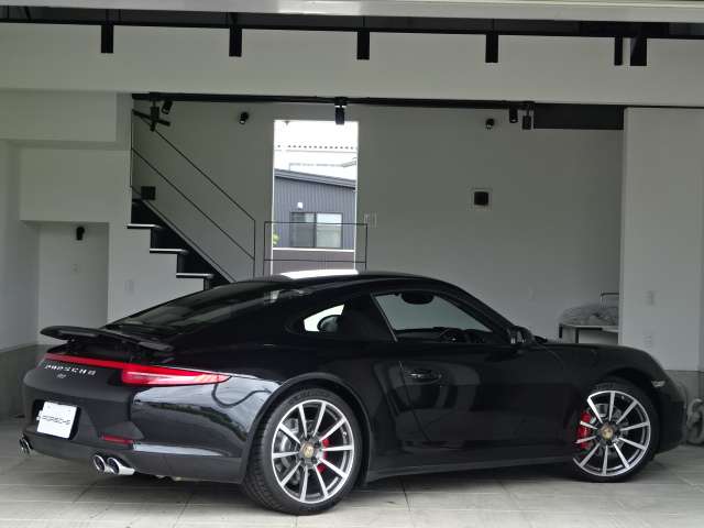 ポルシェ ９１１ カレラ４ ブラックエディション ＰＤＫ H27年 (甲信越・北陸) 99