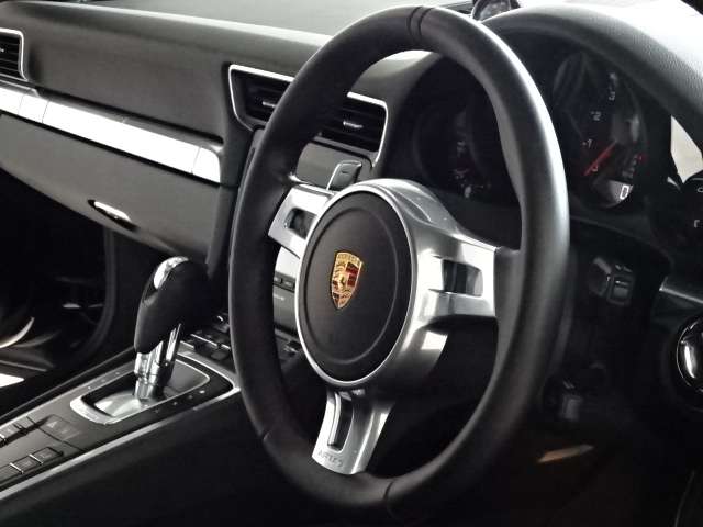 ポルシェ ９１１ カレラ４ ブラックエディション ＰＤＫ H27年 (甲信越・北陸) 99