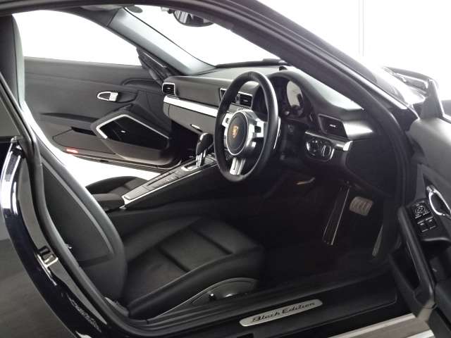 ポルシェ ９１１ カレラ４ ブラックエディション ＰＤＫ H27年 (甲信越・北陸) 99