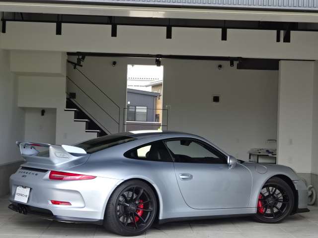 ポルシェ ９１１ ＧＴ３ ＰＤＫ H26年 (甲信越・北陸) 99