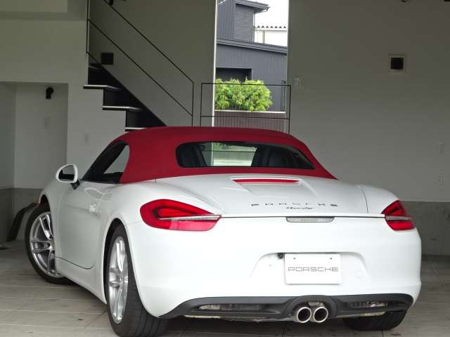 ポルシェ ボクスター ２．７ ＰＤＫ H27年 (甲信越・北陸) 99