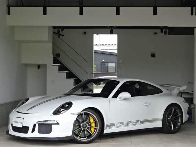 ポルシェ ９１１ ＧＴ３ ＰＤＫ H26年 (甲信越・北陸) 99