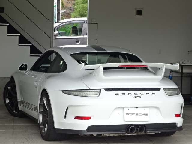ポルシェ ９１１ ＧＴ３ ＰＤＫ H26年 (甲信越・北陸) 99